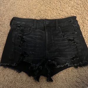 American Eagle Next Level Stretch Jean Shorts